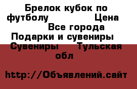 Брелок кубок по футболу Fifa 2018 › Цена ­ 399 - Все города Подарки и сувениры » Сувениры   . Тульская обл.